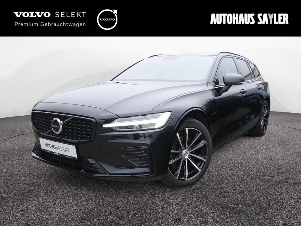 Volvo V60 T8 Ultimate Dark Recharge Plug-In Hybrid AWD