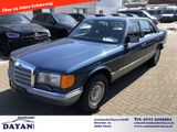 Mercedes-Benz 380 SE SSD Servo ZV - Mercedes-Benz 380 aus 1982