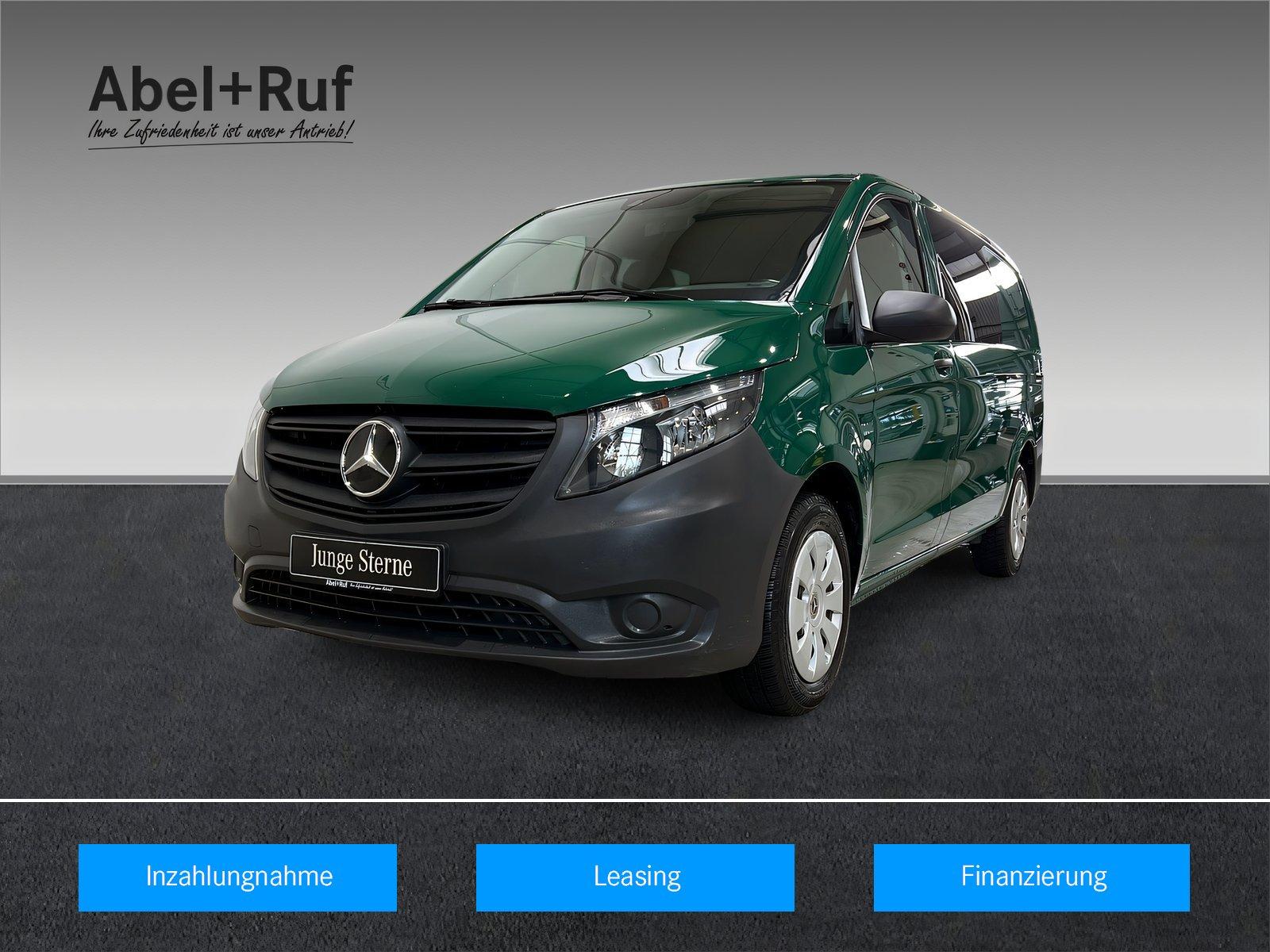 Mercedes-Benz Vito 116 CDI Mixto Lang Kamera+TotW+DAB+AHK