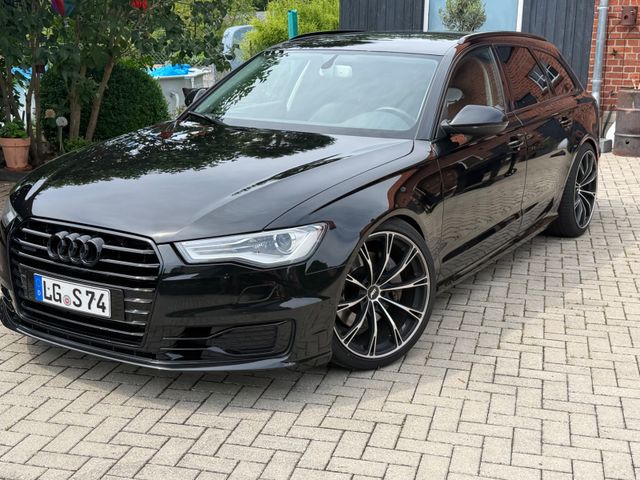 AUDI A6 3.0 TDI 160kW quattro S tronic Avant -