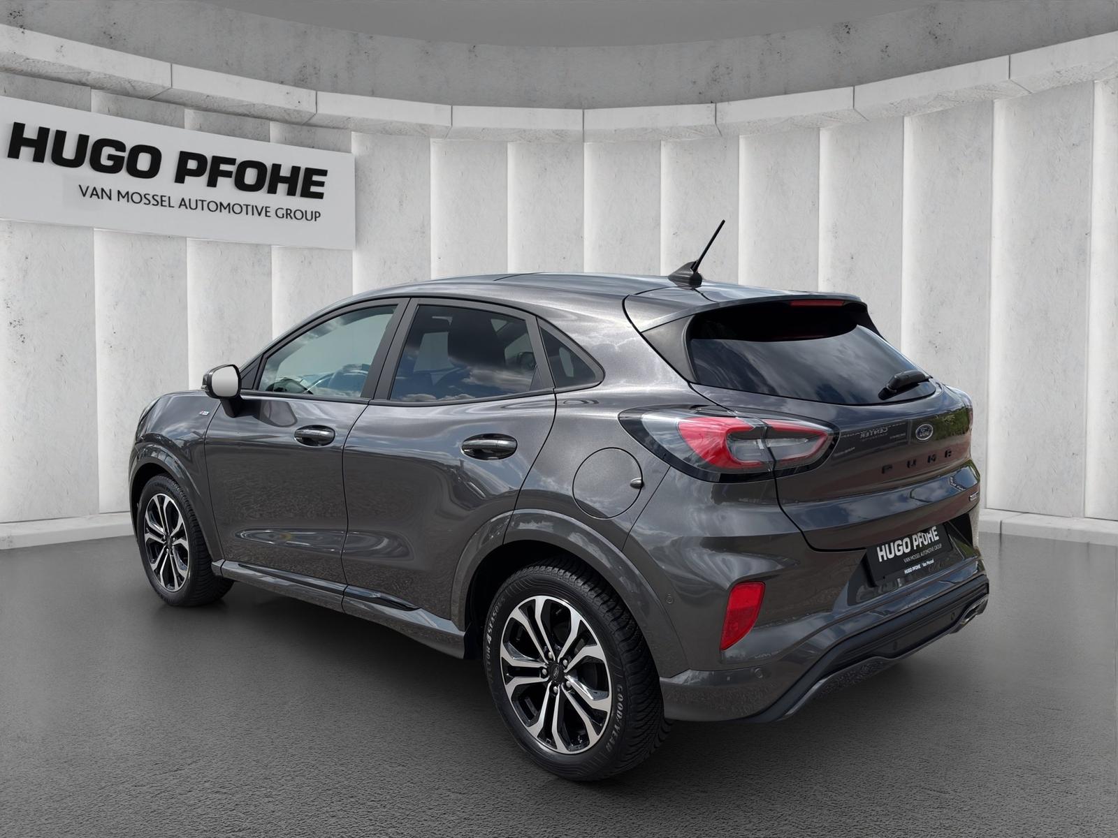 Ford Puma 1.0 EcoBoost Mild Hybrid ST-Linie S/S (EURO