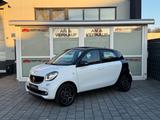 Smart ForFour 0.9 Turbo passion/NAV/FALTDACH/PDC/8FACH - gebrauchte Smart ForFour aus dem Jahr 2016