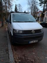 Volkswagen T5 Transporter Kasten | HU bis 10/2027