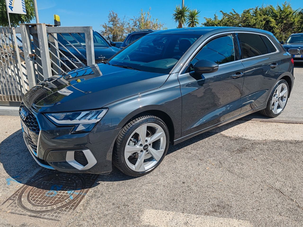 Audi A3 Sportback 35 TDi Business Advanced 57.00