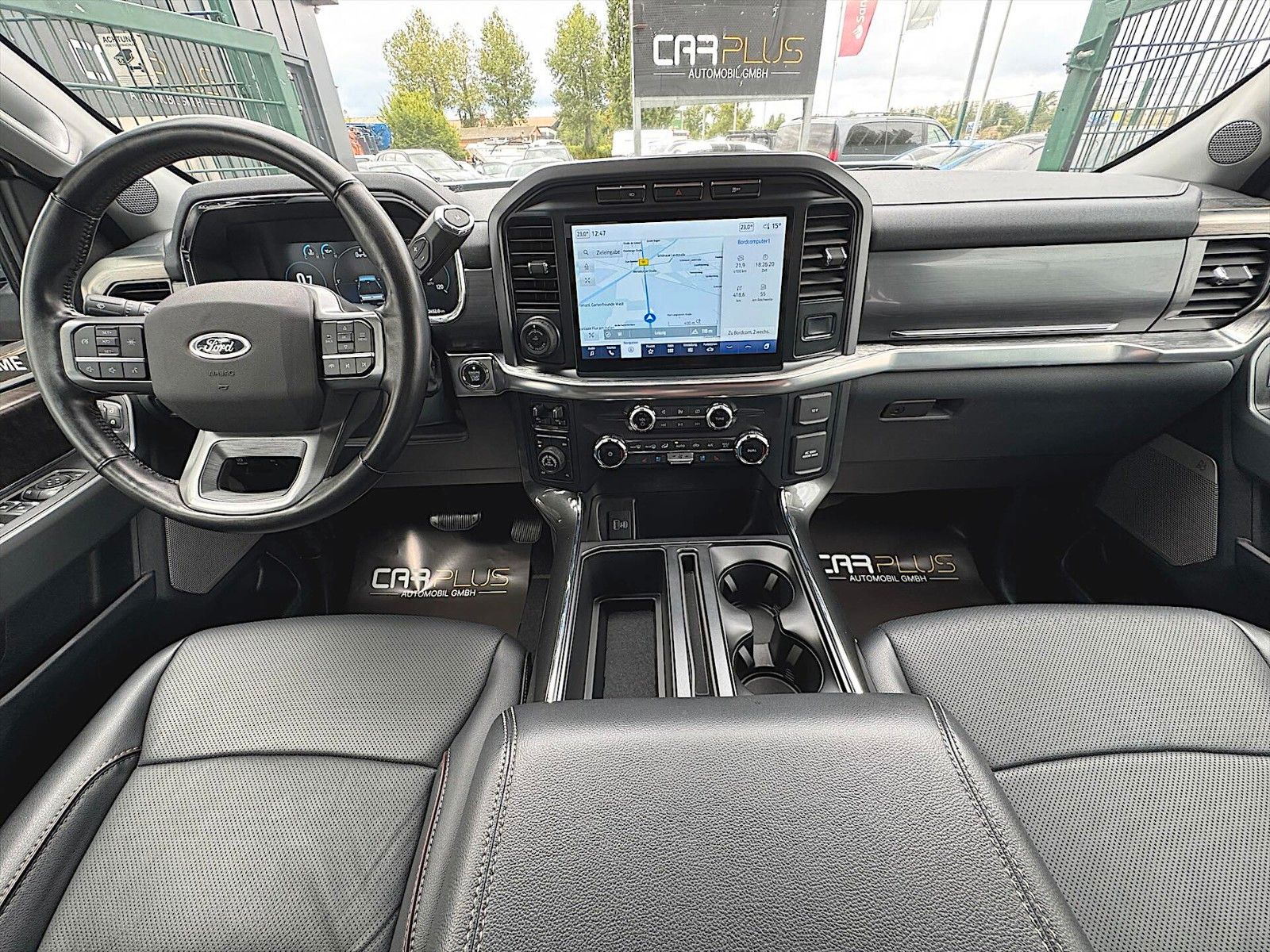 Fahrzeugabbildung Ford F150 3.5 V6 LARIAT RAPTOR SuperCrew 4x4*LED*B&O*