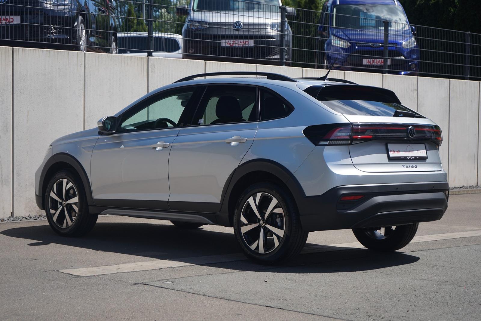 Volkswagen Taigo 1.5 TSI DSG Matrix ACC Kamera