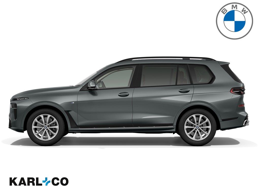 BMW X7 40 d M Sport xDrive 40d B&W*DRIVING PROF imagem 2