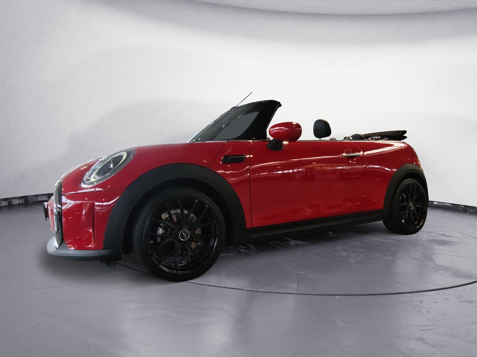 MINI One Cabrio Classic Trim Klimaaut. Komfortzugang