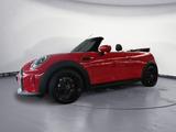 MINI One Cabrio Classic Trim Klimaaut. Komfortzugang - rote MINI One Cabrio