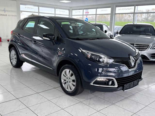 Renault Captur Dynamique+Klima+Tempomat+USB/AUX+2.Hand