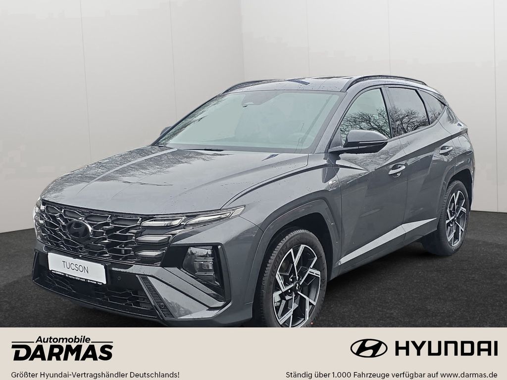 Image of Hyundai TUCSON