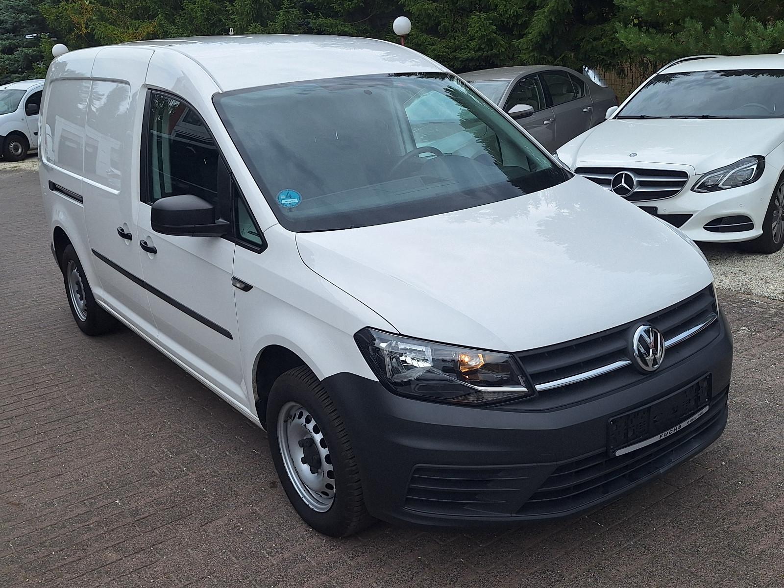 Volkswagen Caddy Maxi 2.0TDI  Kasten BMT Klima AHK