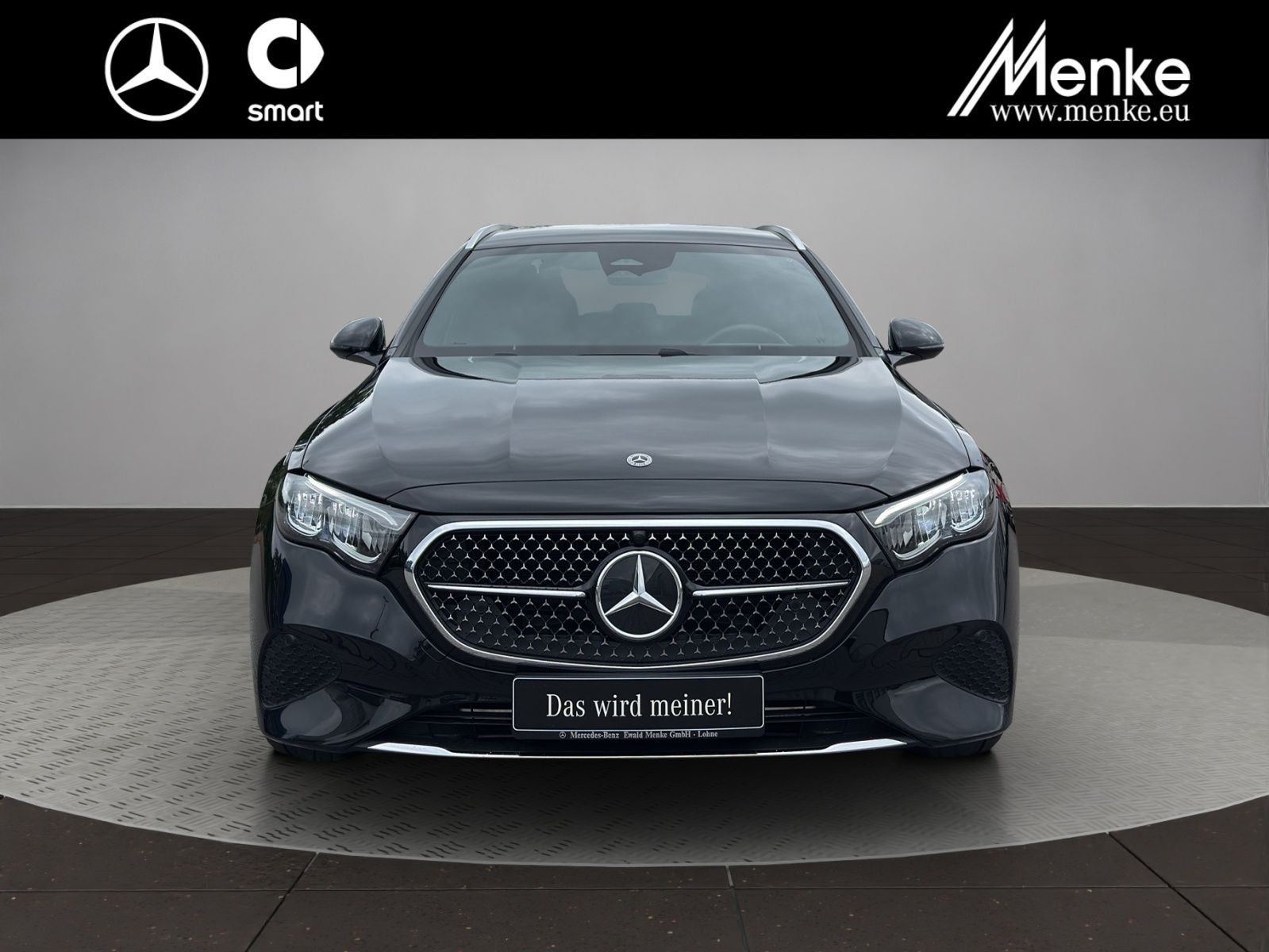 Mercedes-Benz E 220 d T-Mod Avantgarde Distro+AHK+Kam+Amb imagem 2