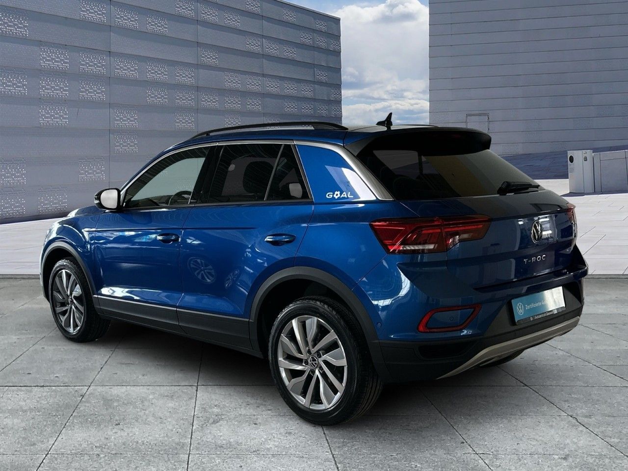 Volkswagen T-Roc 1.5 TSI Goal DSG SHZ USB LWS ACC DAB BAA foto 3