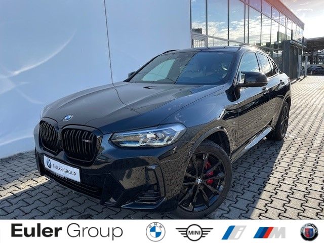 BMW X4 M40 iA AHK HUD Parkass+ HiFi DrivAss SHZ