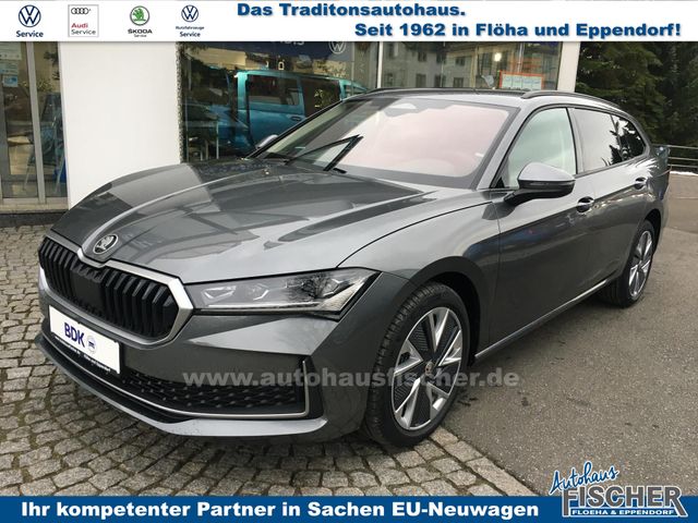 Skoda Superb Combi 1.5 TSI mHEV 110kW Selection LED...