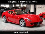 Ferrari 599 GTB FIORANO|1 PROPRIETARIO|20''|SCUD - rote Ferrari LaFerrari