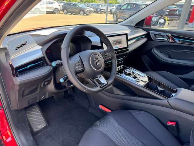 MG MG5 61 kWh Comfort Kamera Navigation Klima