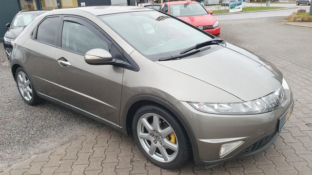 Honda Civic Lim. 5-trg. 2.2 CTDI Sport/Euro4/17 Zoll