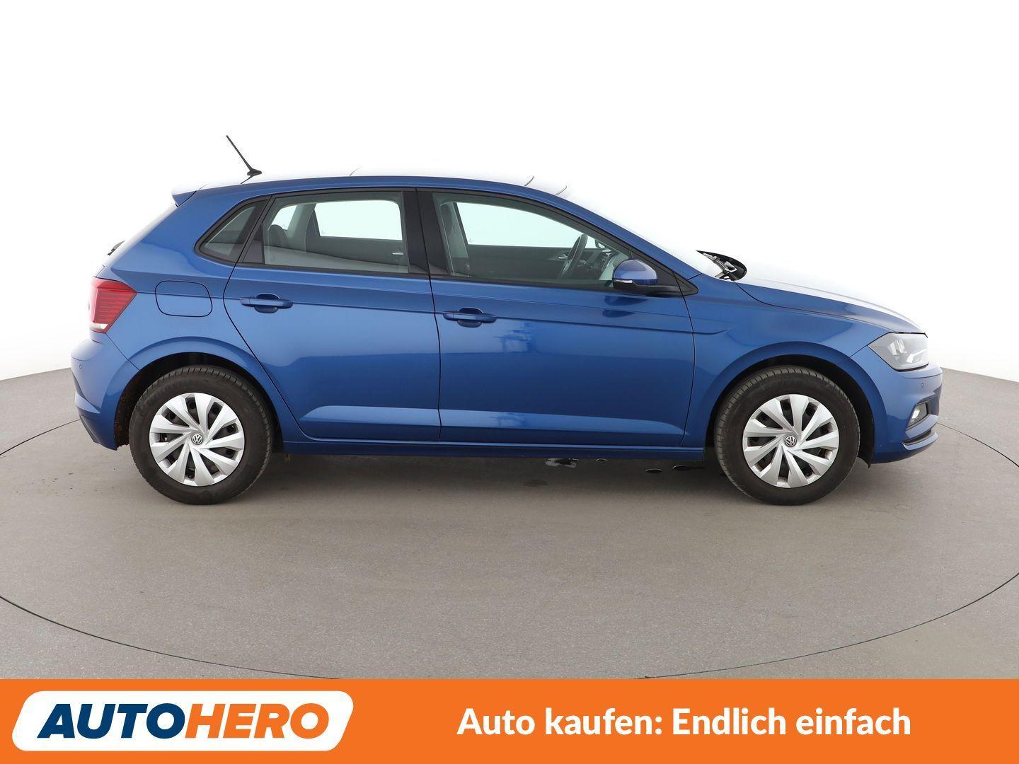 Volkswagen Polo 1.0 TSI Comfortline *PANO*LIMITER*PDC*SHZ*, миниатюра 6