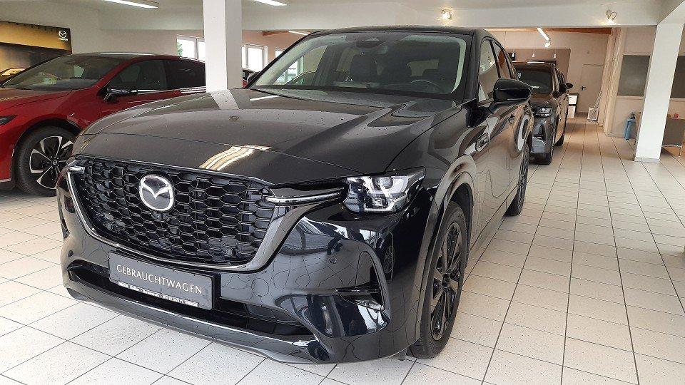 Mazda CX-60 2.5L e-Skyactiv PHEV Homura *Conv-P*Driv-P