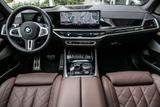 BMW X5 M60i Navi HeadUp h/k Pano RKam AHK Stndheizng - BMW X5 M60 Gebrauchtwagen