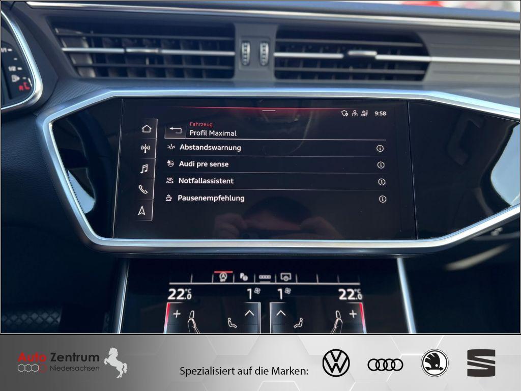 Audi A6 TFSI quattr S tron design AZN-Haus-Förderung*