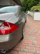 Mercedes-Benz Indium-grau, Sammlung würdig, original - Mercedes-Benz CLS-Klasse in Hamburg