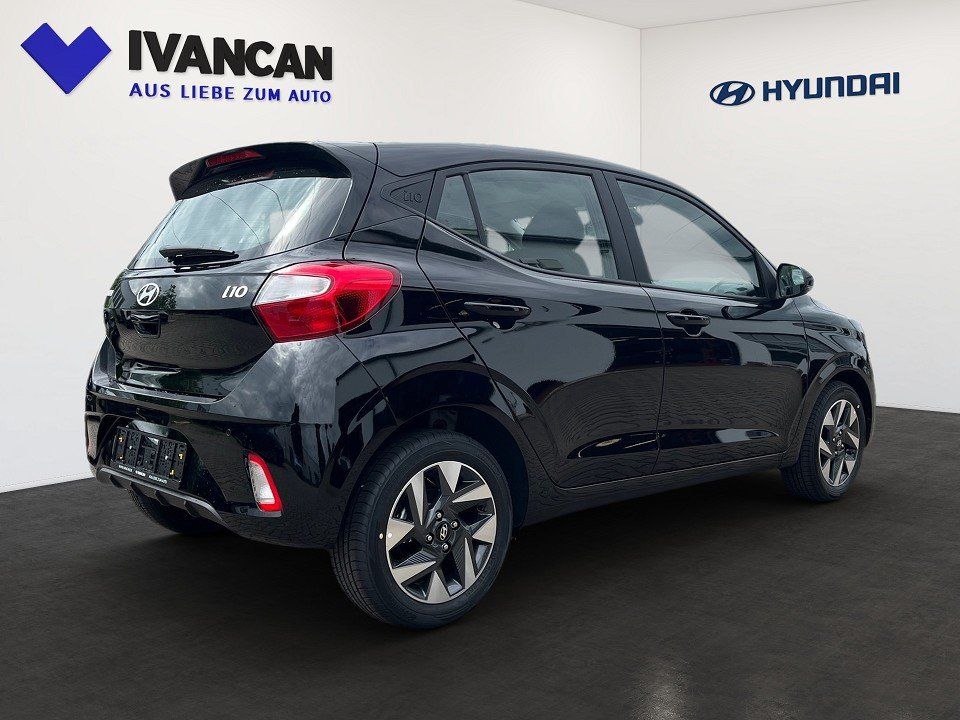 Fahrzeugabbildung Hyundai i10 1.2i 79PS Trend