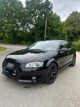 Audi A3 8P Sportback 2.0TDI 2012 - Audi A3: TDI 20
