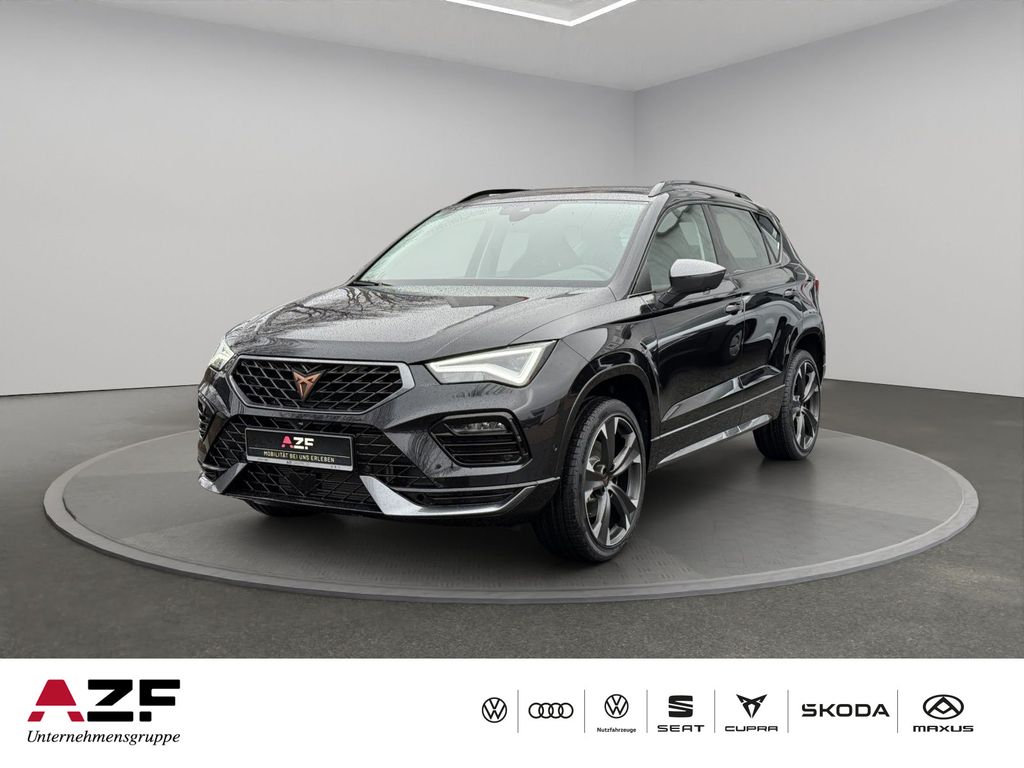 Ateca 1.5 TSI DSG+AHK+SHZ+PremiumSound+Heckkl el