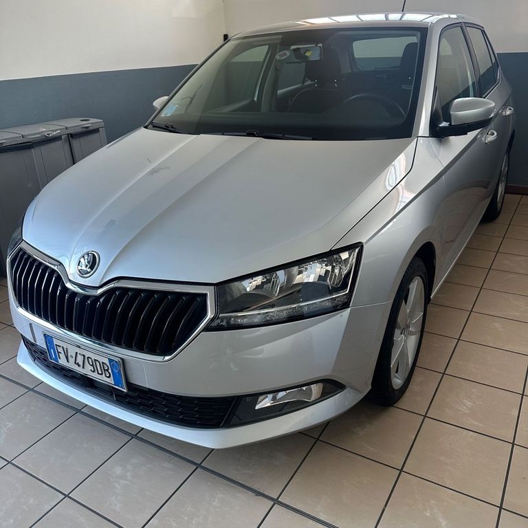 Image of Skoda Fabia