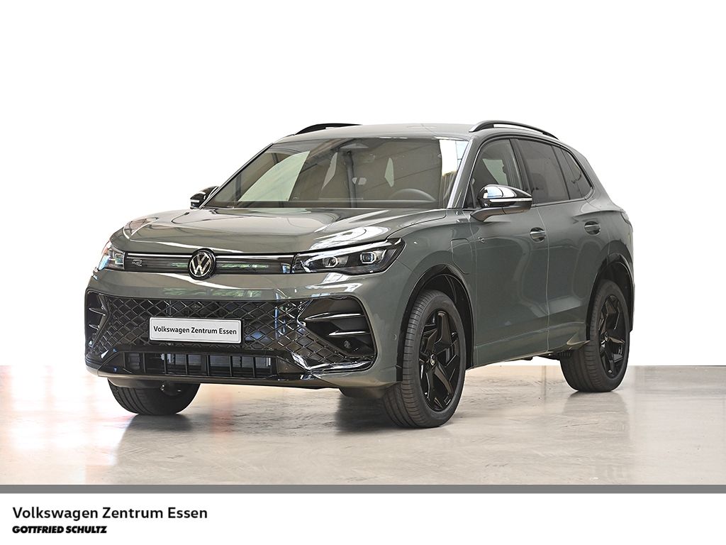 Volkswagen Tiguan R-Line 1 5 l eHybrid DSG BlackStyle AHK K