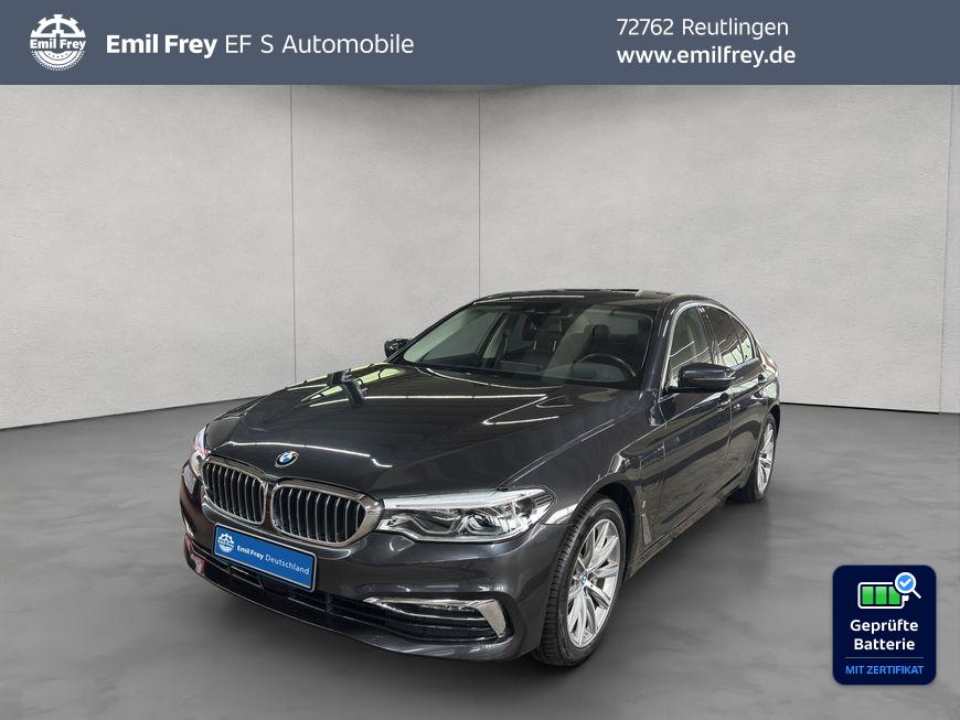 BMW 530e Aut. Luxury Line HUD Navi