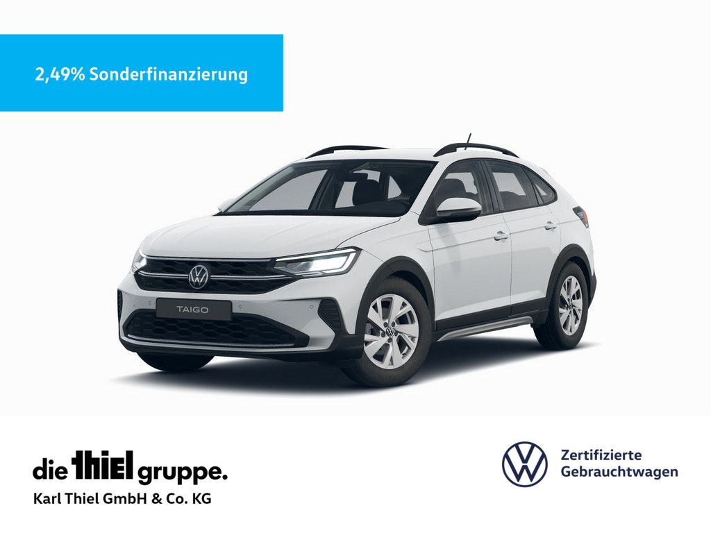Volkswagen Taigo - Bild 1