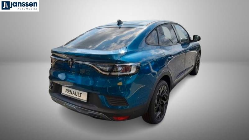 Fahrzeugabbildung Renault ARKANA ESPRIT ALPINE Full Hybrid 145
