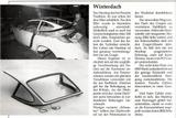 Porsche Hardtop  Porsche 911 SC 3.0  Cabrio  - Porsche aus 1983: 911