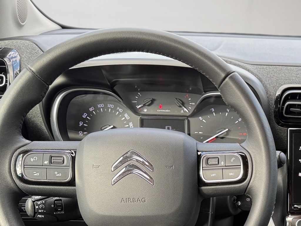 Fahrzeugabbildung Citroën C3 Aircross PureTech 110 Stop & Start OPF PLUS