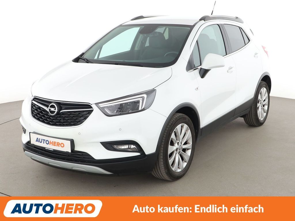 Image of Opel Mokka X