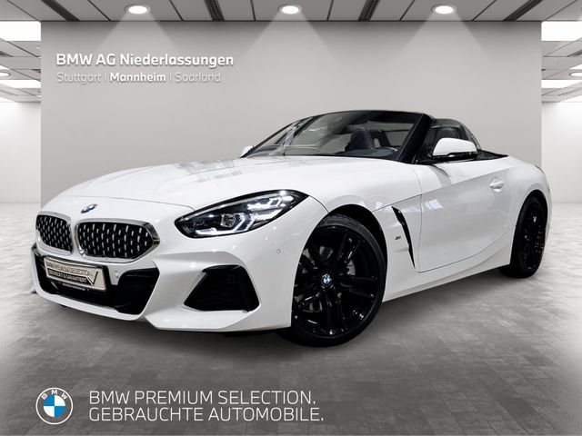 BMW Z4 sDrive20i M Sport Harman/K LiveCockpitProf