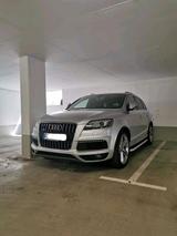 Audi AUDI Q7 3X S LINE EURO 6 TIPTRONIC - Audi Q7: 3.6