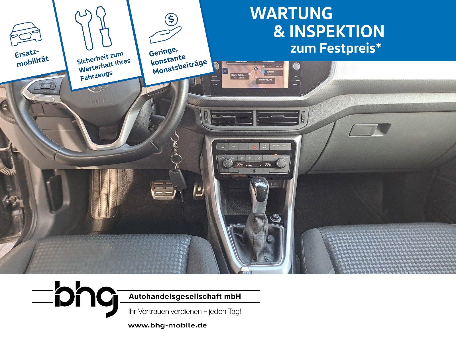 Volkswagen T-Cross 1.0 TSI DSG LIFE, миниатюра 12