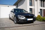 BMW 318d Touring f31 - BMW 318 in Dresden