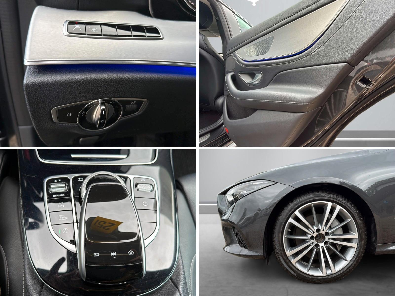 Mercedes-Benz CLS 300d - ABS - LED - KAM