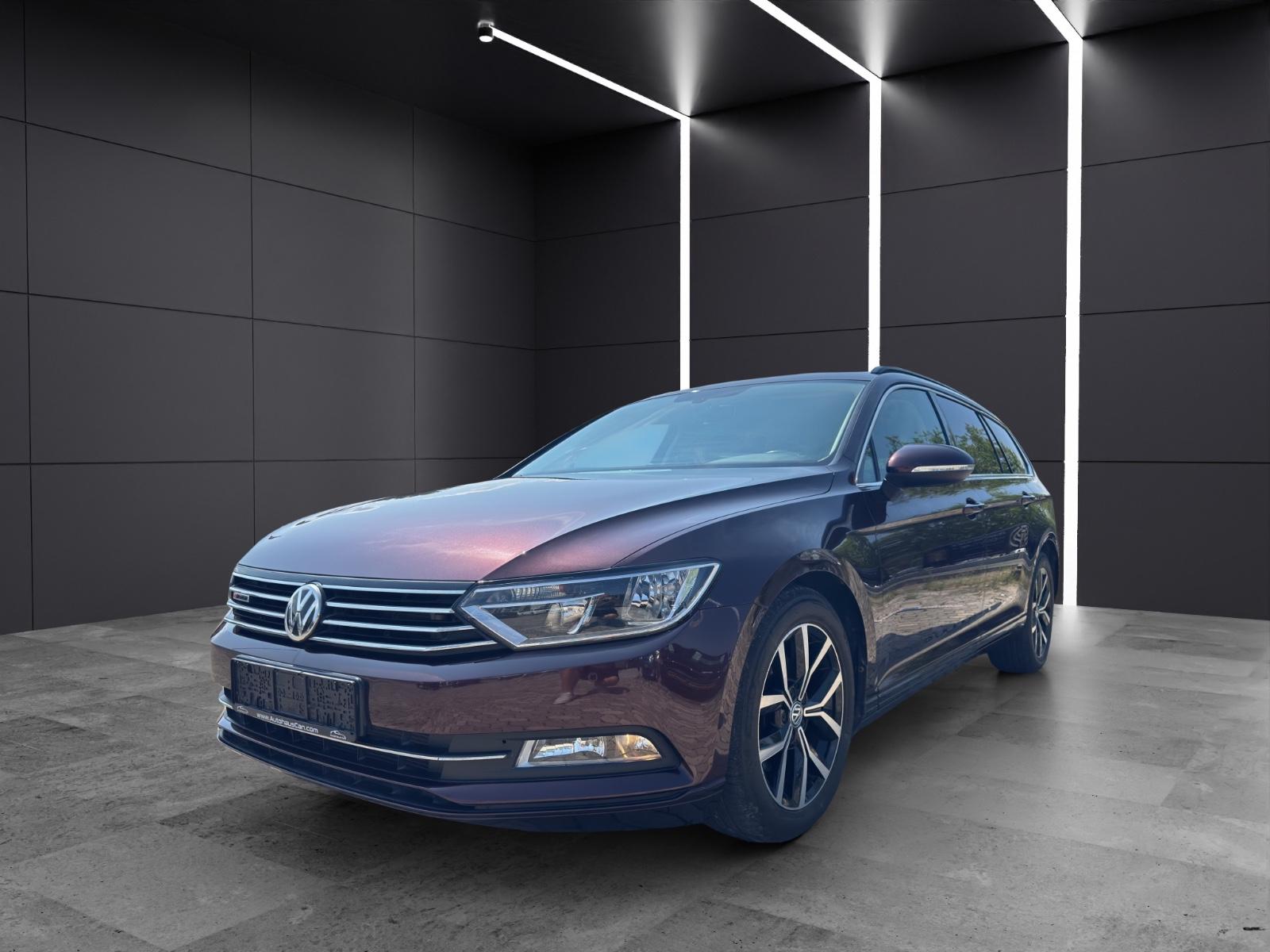 Volkswagen Passat Comfortline 4Motion DSG /ACC/NAVI/