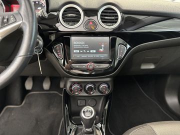 Fotografie des Opel Adam 1.4 Rocks