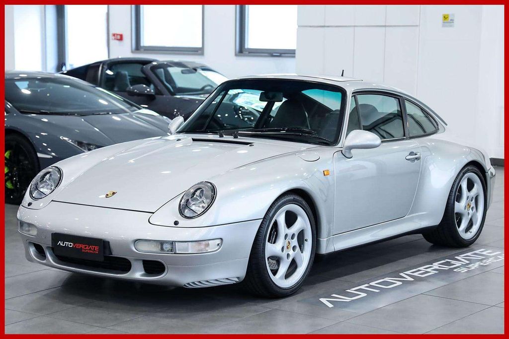 Porsche 993
