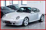 Porsche 993 Carrera S TAGLIANDATA - SEDILI SPORT - TETTO - Porsche Gebrauchtwagen von 1996