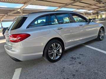 Mercedes C 200 - 6