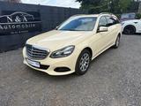 Mercedes-Benz E 200 E -Klasse BlueTec/LEDER/TAXI/AUTOMAT/ - Mercedes-Benz E 200: Taxi